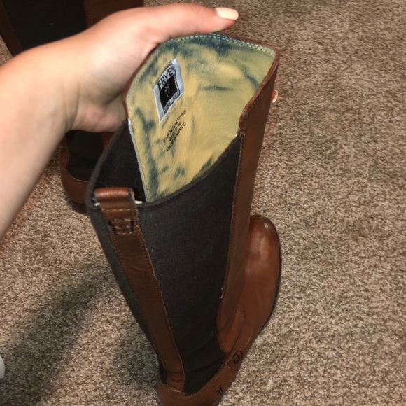 Women’s Frye Boot (Molly Gore Tall) - Picture 5 of 7